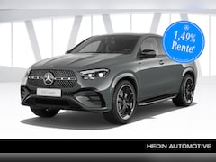 Mercedes-Benz GLE-Klasse Coupé - GLE 400e Automaat 4MATIC Sport Edition | MANUFAKTUR | Premium Pakket | Rijassistentiepakke