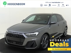 Audi A1 Sportback - 25 TFSI S tronic 95pk S edition
