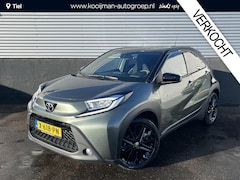 Toyota Aygo X - 1.0 VVT-i MT Pulse NL-auto LMV, LED, Achteruitrijcamera, Privacy glass, Apple Carplay en/o