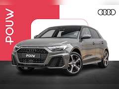 Audi A1 Sportback - 25 TFSI 95pk S edition S-tronic | LMV 17'' | Achteruitrijcamera | Voorstoelen Verwarmd |