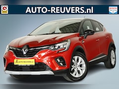 Renault Captur - 1.0 TCe 90 Intens / LED / Navi / CarPlay / Cruisecontrol / Cam