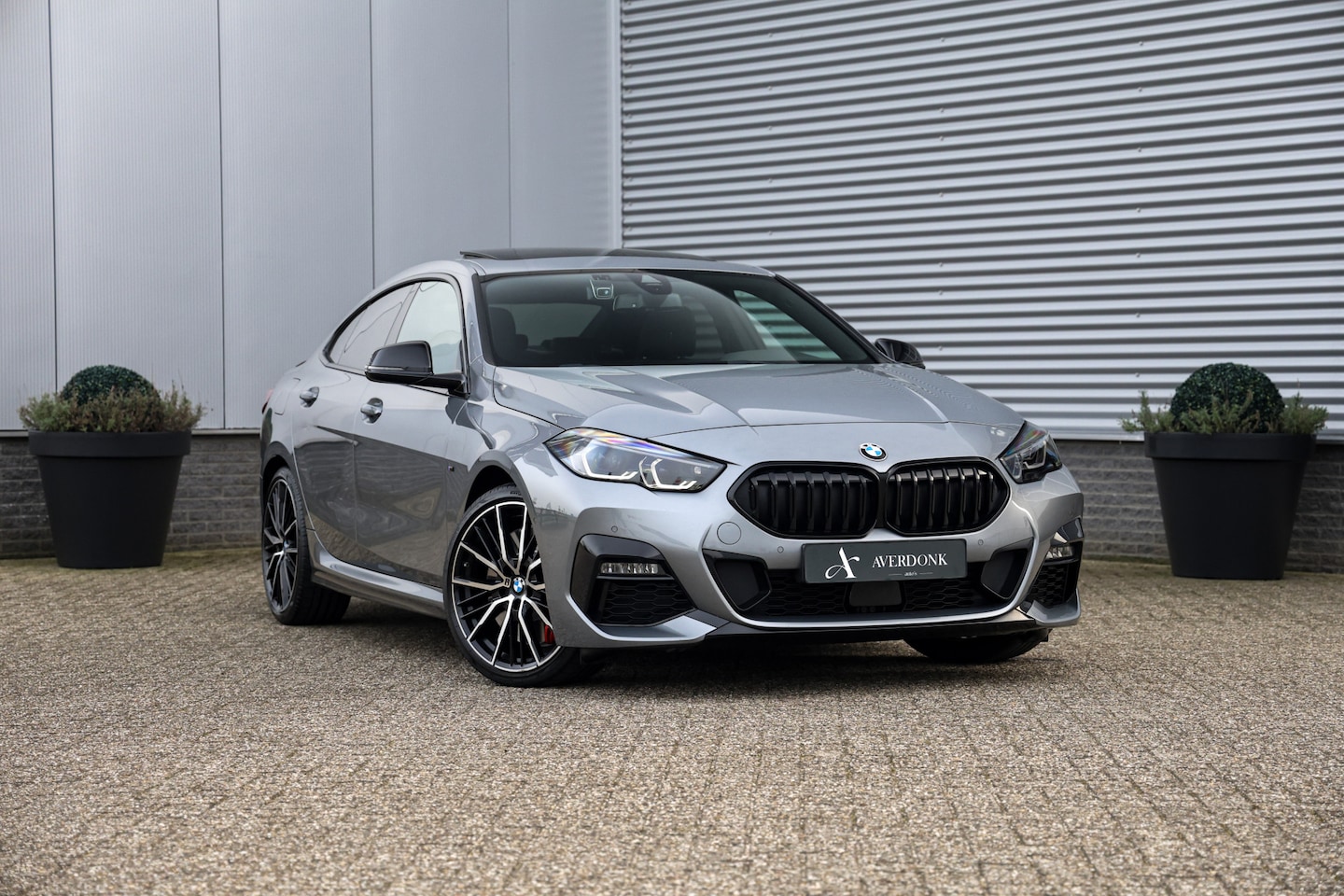 BMW 2-serie Gran Coupé - 218i M-Sport Pro NAP|Pano|H&K|Leder|Cam|Keyless - AutoWereld.nl