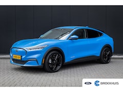 Ford Mustang Mach-E - RWD 75 kWh | (360 ) camera | 20 inch | B&O Audio | Adaptieve cruise | Elec. achterklep | L