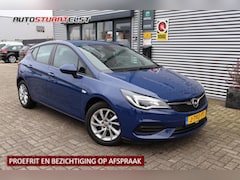 Opel Astra - 1.2 Edition 1e Eigenaar | NAP | BTW | Volledig Onderh | Airco | Carplay | Cruise | LMV | P
