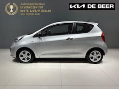 Kia Picanto - 1.0 CVVT 69 PK 3D Comfort Pack Airco UNIEKE KMSTAND