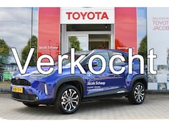 Toyota Yaris Cross - 1.5 Hybrid 115 First Edition Automaat 116Pk | Comfort Pack | Apple Carplay / Android Auto