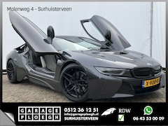 BMW i8 - 334pk Limited Edition Ferrada HUD 360Cam Nieuwstaat Plug-in PHEV