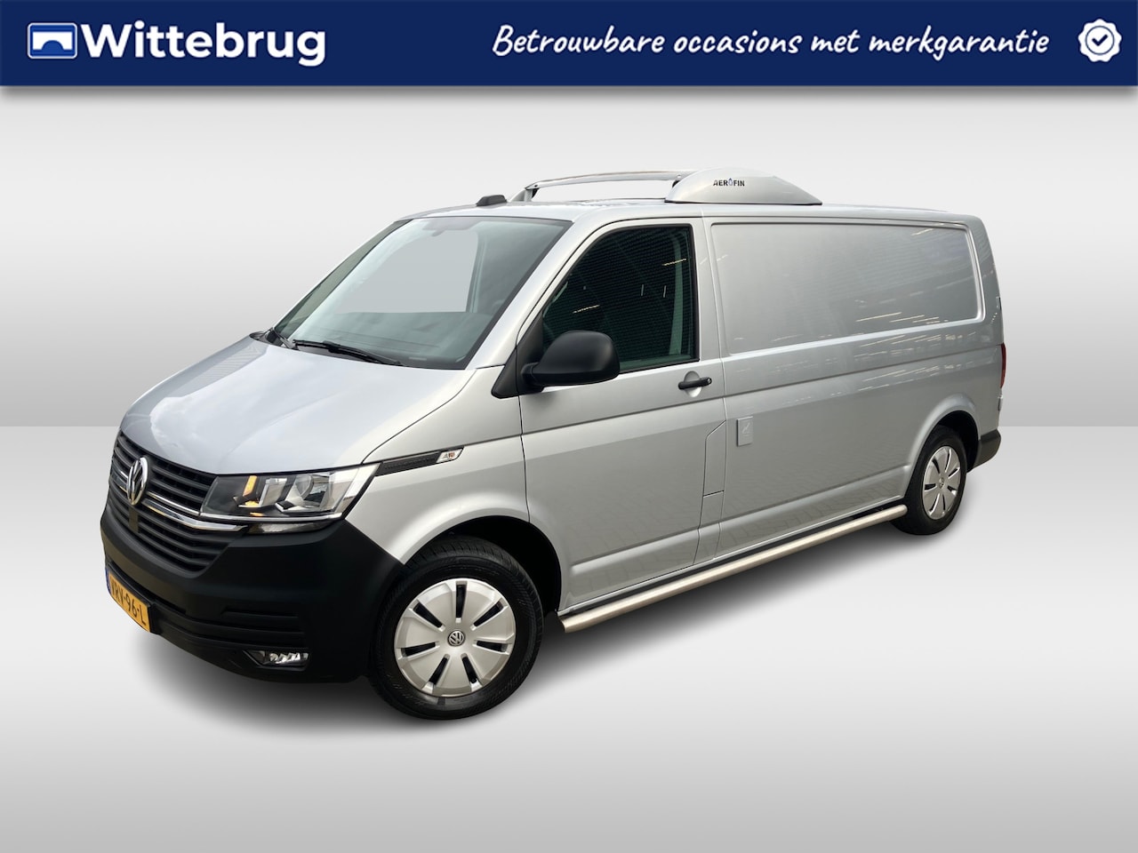 Volkswagen Transporter - Koelwagen Vries Combinatie 2.0 TDI 110 PK L2H1 28 Comfortline - AutoWereld.nl