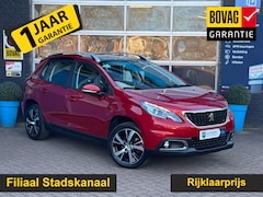 Peugeot 2008 - 1.2 PureTech Blue Lion GRATIS Afleverpakket | Trekhaak | Panoramadak |