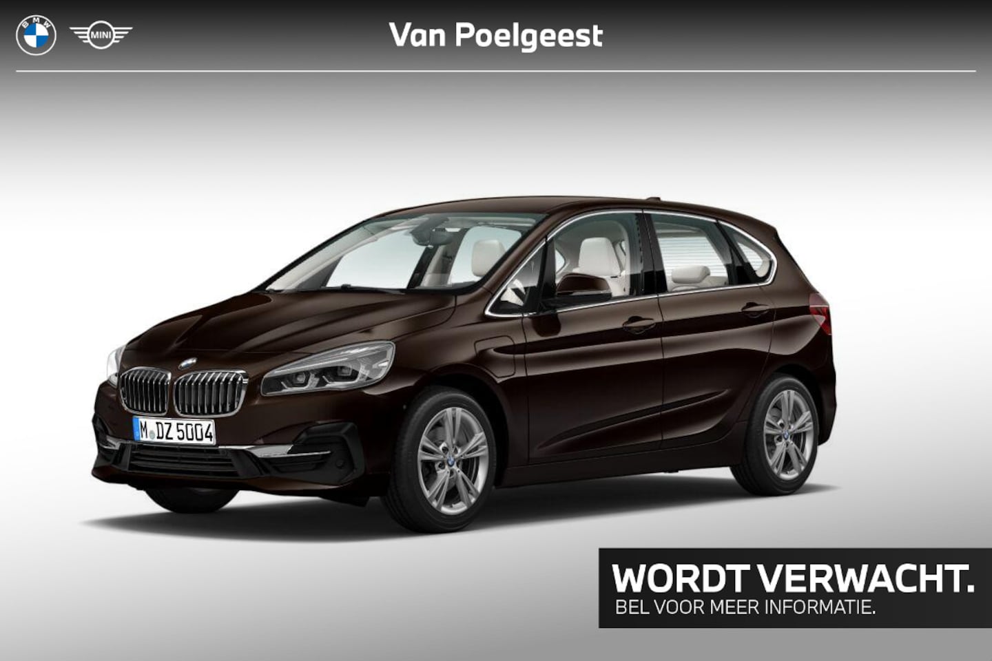 BMW 2-serie Active Tourer - 225xe iPerformance eDrive Edition 225xe iPerformance eDrive Edition - AutoWereld.nl