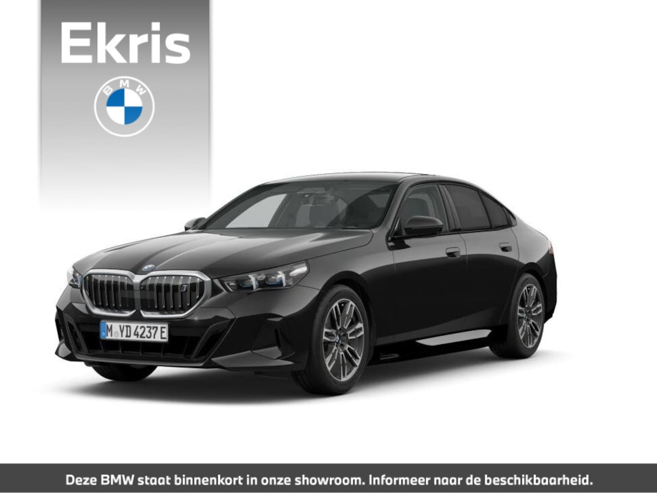 BMW i5 - eDrive40 M Sport Edition | High Executive | Travel Pack | Innovation Pack | Trekhaak Pakke - AutoWereld.nl