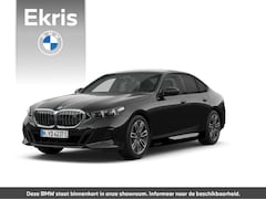 BMW i5 - eDrive40 M Sport Edition | High Executive | Travel Pack | Innovation Pack | Trekhaak Pakke