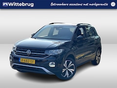 Volkswagen T-Cross - 1.0 TSI Life / Parkeersensoren V+A / App Connect / Getint Glas / 17'' LMV / VW