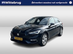 SEAT Leon - 1.5 eTSI FR Business Intense / AUTOMAAT/ 18" LMV/ ACC/ STUUR+STOELVERWARMING/ PARK.SENSORE