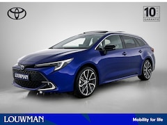 Toyota Corolla Touring Sports - Hybrid 180 Executive *DEMO* | Executive Plus Pack | 17" LM velgen winterbanden set + sneeu