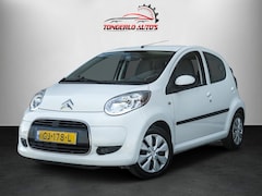 Citroën C1 - 1.0-12V Exclusive Airco 5drs