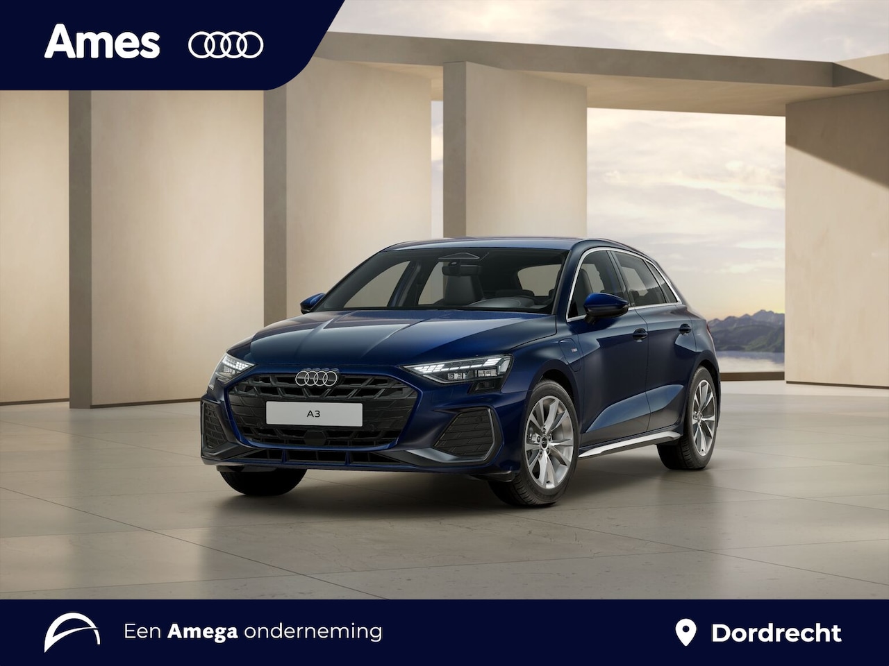 Audi A3 Sportback - 40 TFSI e Advanced edition 40 TFSI e Advanced edition - AutoWereld.nl