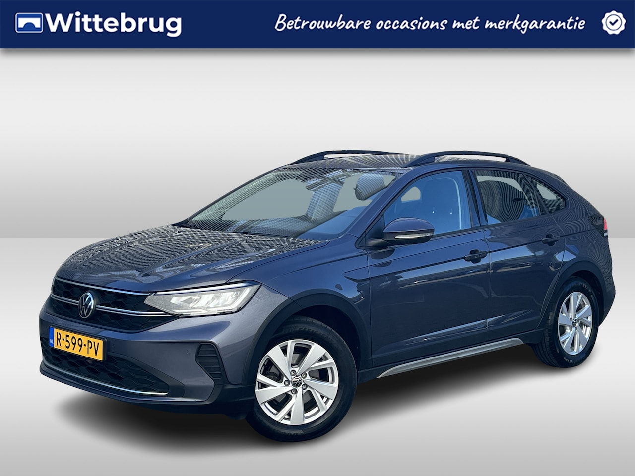Volkswagen Taigo - 1.0 TSI Life / Digitaal dashboard / Parkeer sensoren V+A / App connect / - AutoWereld.nl