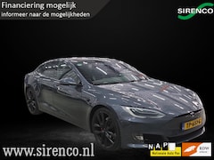 Tesla Model S - 75D dual motor | autopilot | fsd 3 | vol leder | panodak | de-chrome | stoelverwarming met