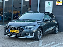 Audi A3 Sportback - 30 TFSI Advanced edition/1STE EIG/APP-CONNECT/LED/NL-AUTO NAP