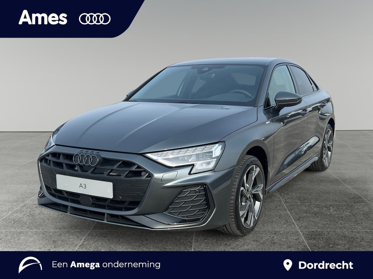 Audi A3 Limousine - 35 TFSI S edition 35 TFSI S edition - AutoWereld.nl