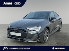 Audi A3 Limousine - 35 TFSI S edition