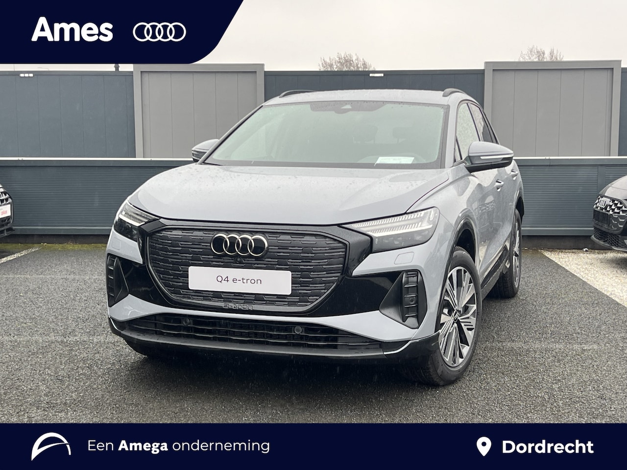 Audi Q4 e-tron - 45 quattro Advanced edition 82 kWh 45 quattro Advanced edition 82 kWh - AutoWereld.nl