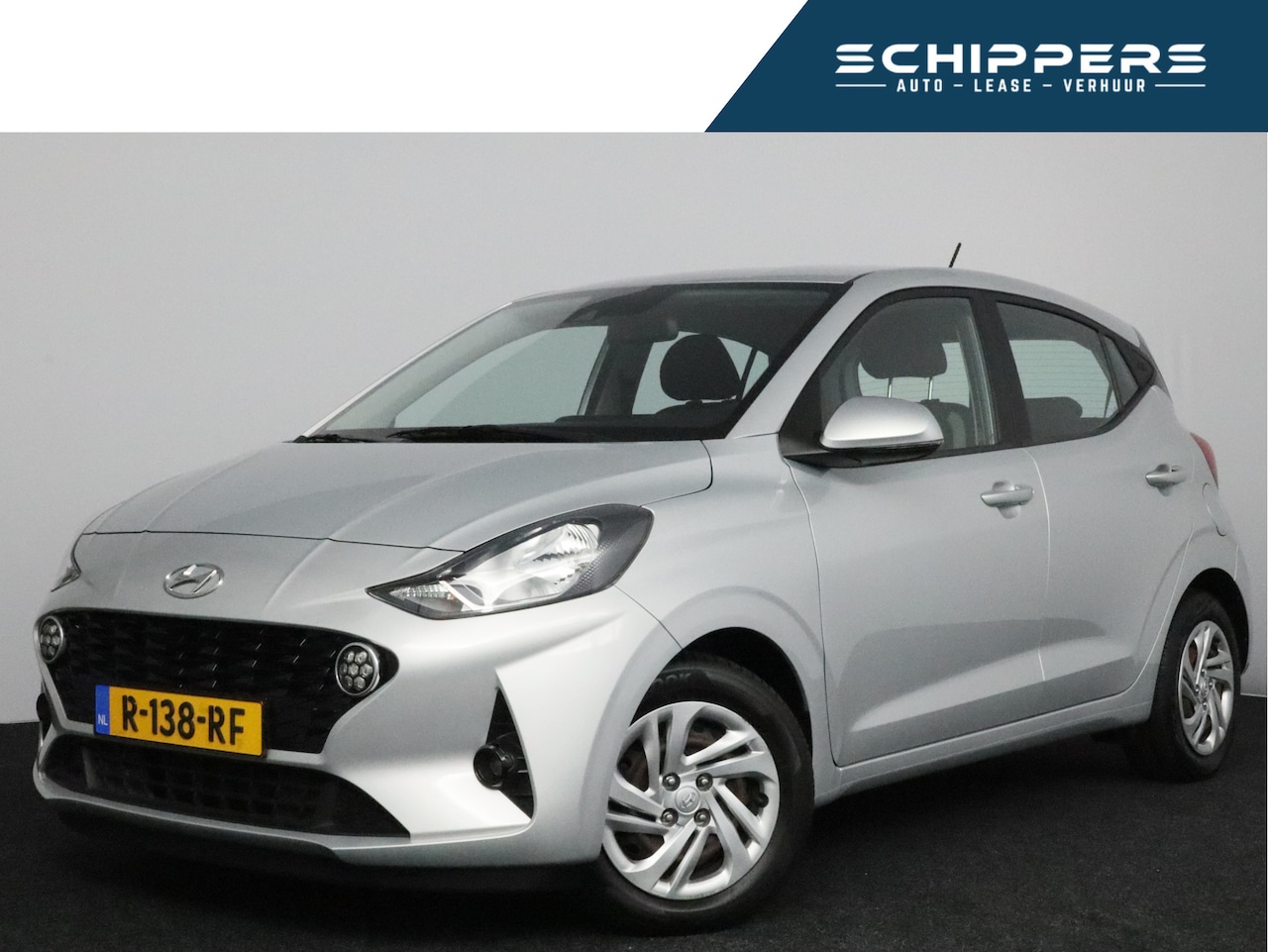 Hyundai i10 - 1.0 Comfort | Navigatie via Apple Carplay - AutoWereld.nl
