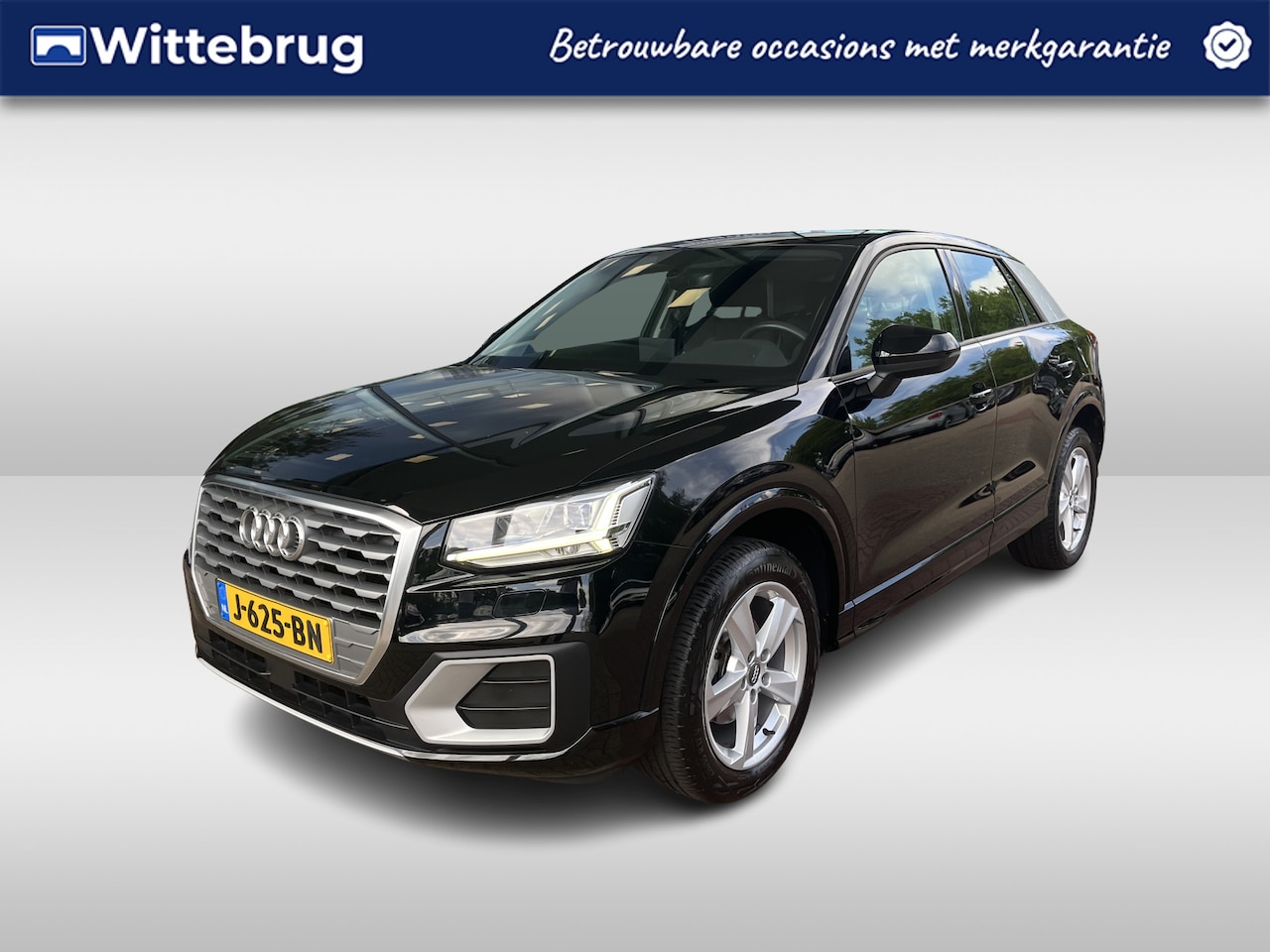 Audi Q2 - 30 TFSI Epic 115pk / LED verlichting / Parkeersensoren achterzijde / Navigatie / Climate c - AutoWereld.nl