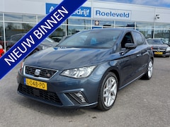 SEAT Ibiza - 1.0 TSI 95pk FR Business Intense | 1ste Eigenaar | Navi | Apple Carplay+Android Auto | Cli