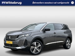 Peugeot 5008 - 1.2 PureTech Allure / Digitaal dashboard / Navigatie / App connect / 360 Camera / Trekhaak