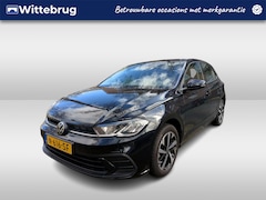 Volkswagen Polo - 1.0 TSI 95pk DSG Life / Climate control / Parkeersensoren Achterzijde / Carplay / Getint G