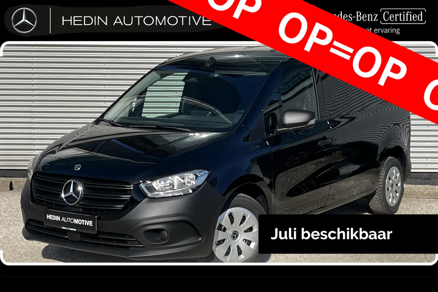 Mercedes-Benz Citan - 110 L2 | Airco - AutoWereld.nl