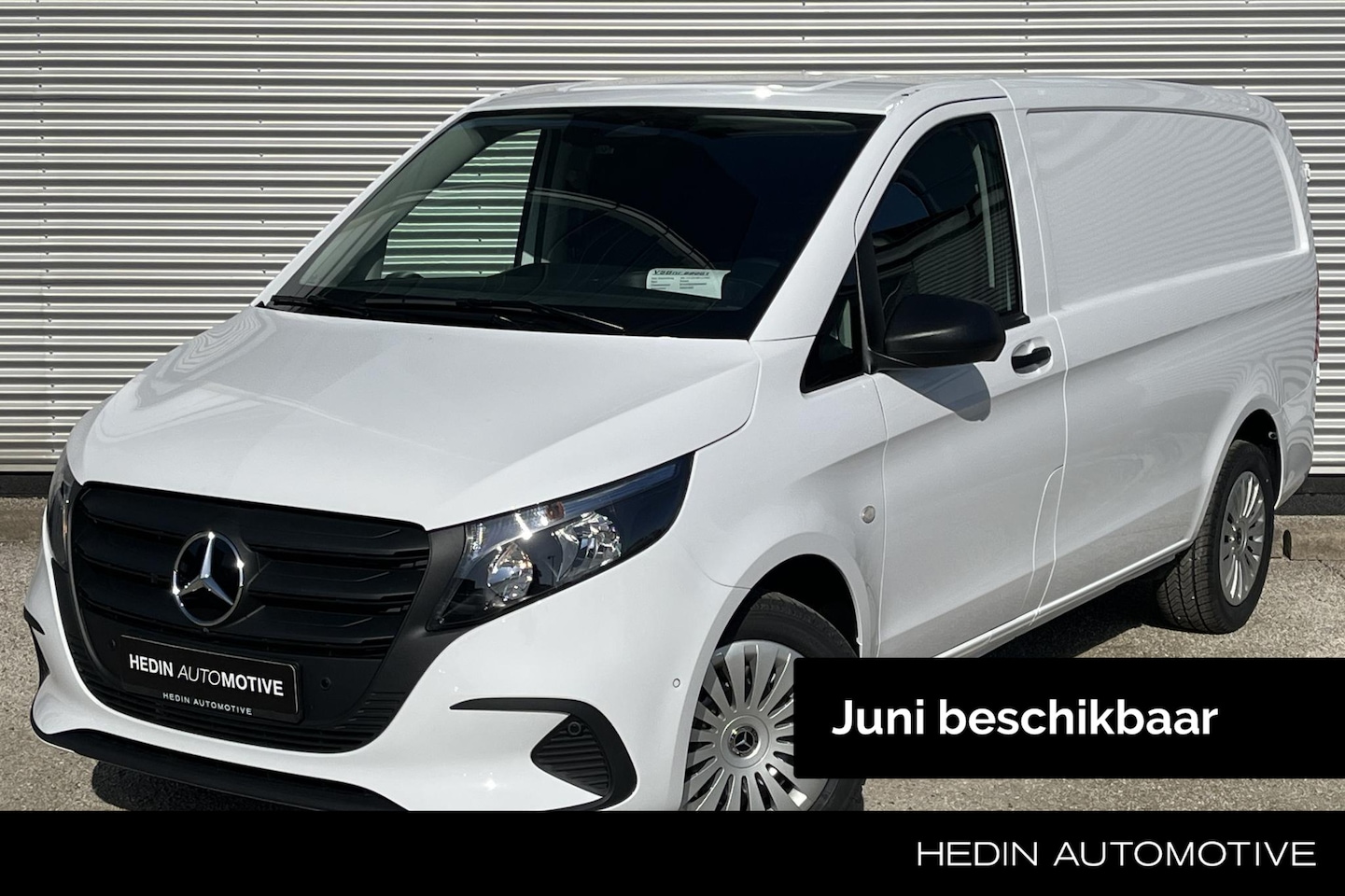 Mercedes-Benz Vito - 114 Diesel L2 Automaat Pro | Smartphone Integratie Pakket - AutoWereld.nl