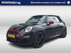 MINI Cabrio - 1.5 Cooper John Cooper Works 136pk Rockingham GT Edition
