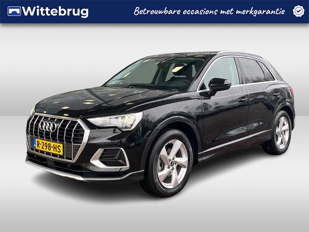 Audi Q3 - 35 TFSI Advanced / Verwarmbare voorstoelen / Virtual cockpit / 18'' LMV / Audi smartphone - AutoWereld.nl