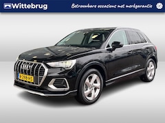Audi Q3 - 35 TFSI Advanced / Verwarmbare voorstoelen / Virtual cockpit / 18'' LMV / smartphone inter