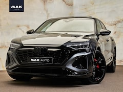 Audi Q8 Sportback e-tron - 55 Quattro S Edition, 22", S Sportstoelen, pano, luchtv., matrix-LED, 360-camera, HUD, mem