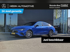 Mercedes-Benz CLA-Klasse - CLA 250+ Coupé Launch Edition | Trekhaak