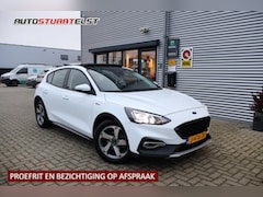 Ford Focus - 1.0 Hybrid Active Business 1e Eigenaar | NL-Auto | Volledig Onderh | BTW | Pano | B&O | Ca