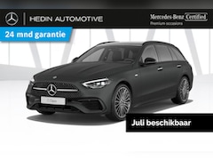 Mercedes-Benz C-klasse Estate - C 300e Automaat Business Solution AMG | MANUFAKTUR | Comfortpakket Plus | Winter Pakket |
