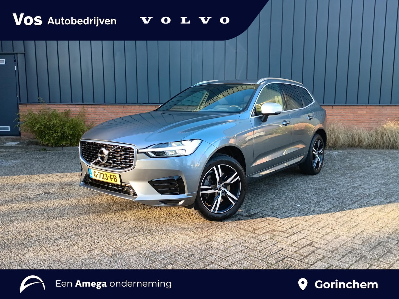 Volvo XC60 - T5 AWD R-Design - AutoWereld.nl