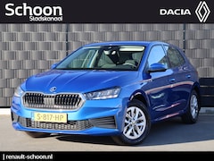 Skoda Fabia - 1.0 TSI Ambition Automaat | Adap. Cruise | Navigatie | Stoelverwarming | Climate Control