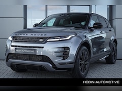 Land Rover Range Rover Evoque - P270e Graphite Edition | Elektrisch Panoramadak | Meridian Sound | Cold Climate Pack | 20"