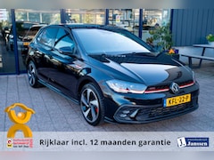 Volkswagen Polo - 2.0 TSI GTI|Prijs rijklaar incl. 12 mnd garantie|DAB Carplay/Android auto LMV Stoelverwarm