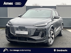 Audi Q6 e-tron - S edition 83 kWh