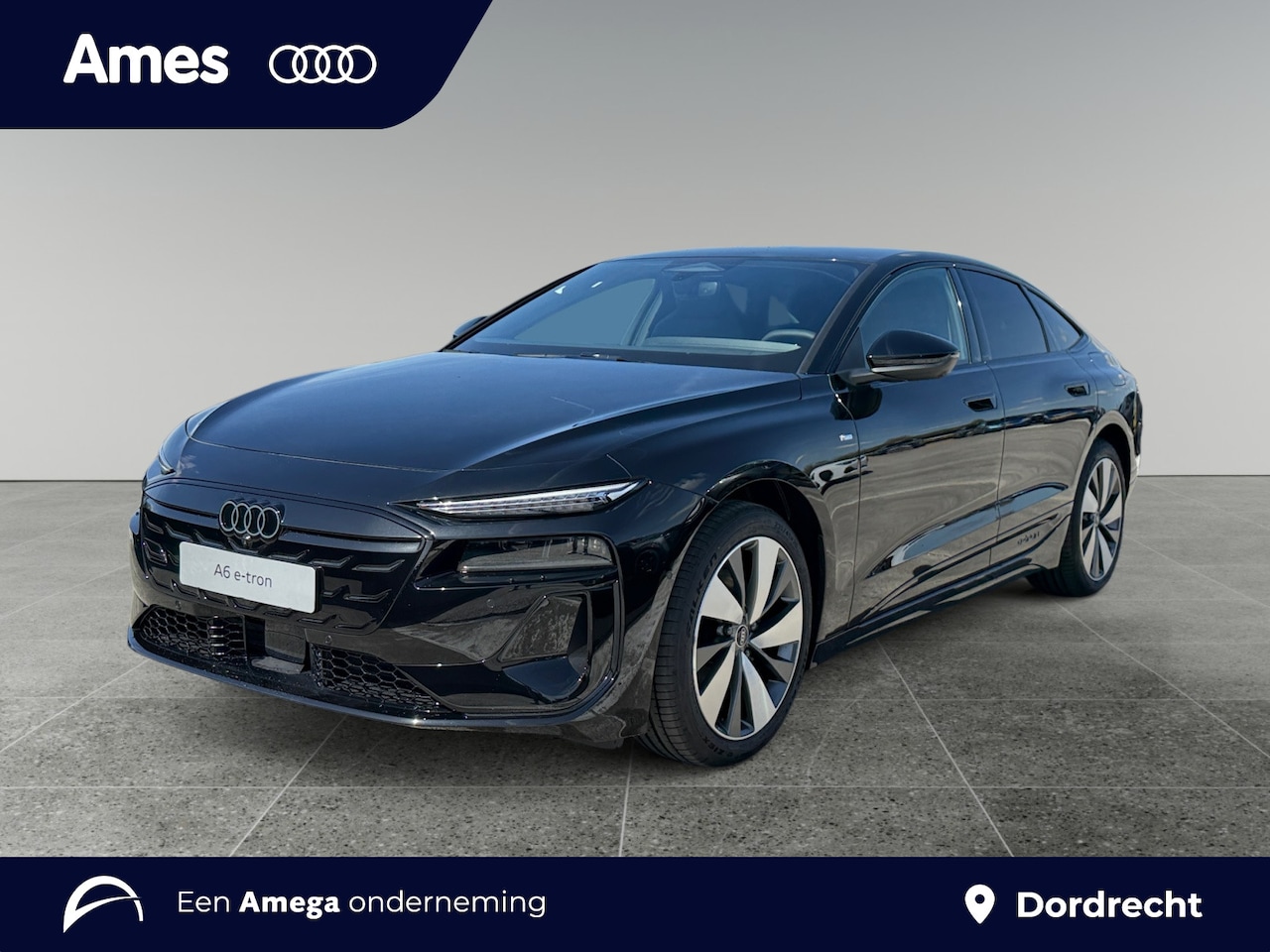 Audi A6 Sportback e-tron - S edition 83 kWh S edition 83 kWh - AutoWereld.nl
