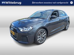 Audi A1 Sportback - 25 TFSI Advanced edition virtual cockpit, Parkeerhulp achter