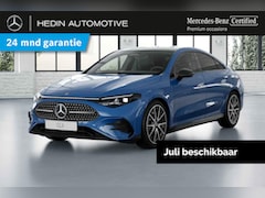 Mercedes-Benz CLA-Klasse - CLA 180 Coupé Automaat Business Solution AMG | Advanced Plus Pakket | Nightpakket | Memory