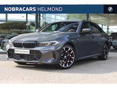 BMW 3-serie - 330e M Sport Automaat / Schuif-kanteldak / Sportstoelen / Achteruitrijcamera / Comfort Acc